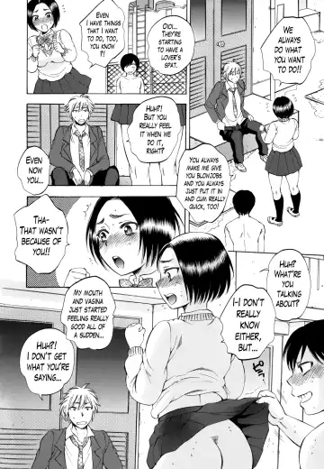 [Sabusuka] Air-H! Ch. 1-2 Fhentai.net - Page 59