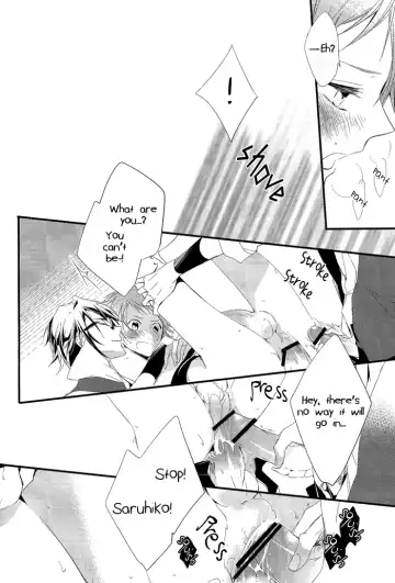 [Asaisai] Fushimi-san ga Futari ni Natte Misaki wo Semeru Hon Fhentai.net - Page 15