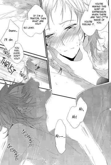 [Asaisai] Fushimi-san ga Futari ni Natte Misaki wo Semeru Hon Fhentai.net - Page 18