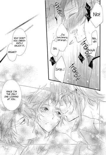 [Asaisai] Fushimi-san ga Futari ni Natte Misaki wo Semeru Hon Fhentai.net - Page 20