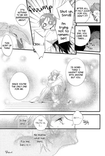 [Asaisai] Fushimi-san ga Futari ni Natte Misaki wo Semeru Hon Fhentai.net - Page 22