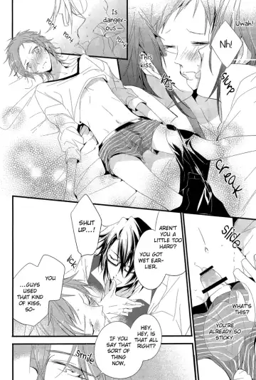 [Asaisai] Fushimi-san ga Futari ni Natte Misaki wo Semeru Hon Fhentai.net - Page 9