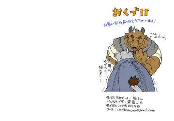 [Chobi] Hoshiyomi no Inu Tsukihami no Kuma 2 Fhentai - Page 11