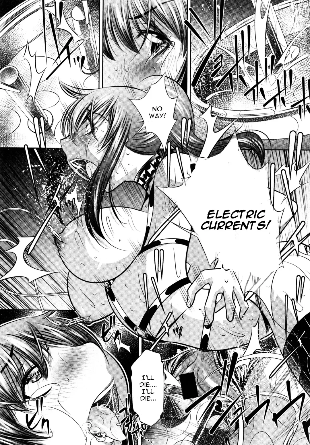 [Tanaka Naburu] Yokubou no Shuuraku Conclusion Fhentai - Page 19