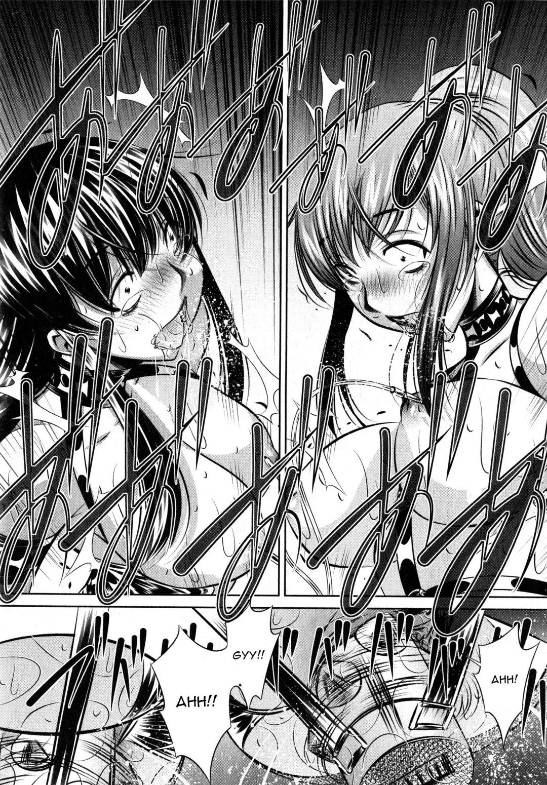 [Tanaka Naburu] Yokubou no Shuuraku Conclusion Fhentai - Page 21