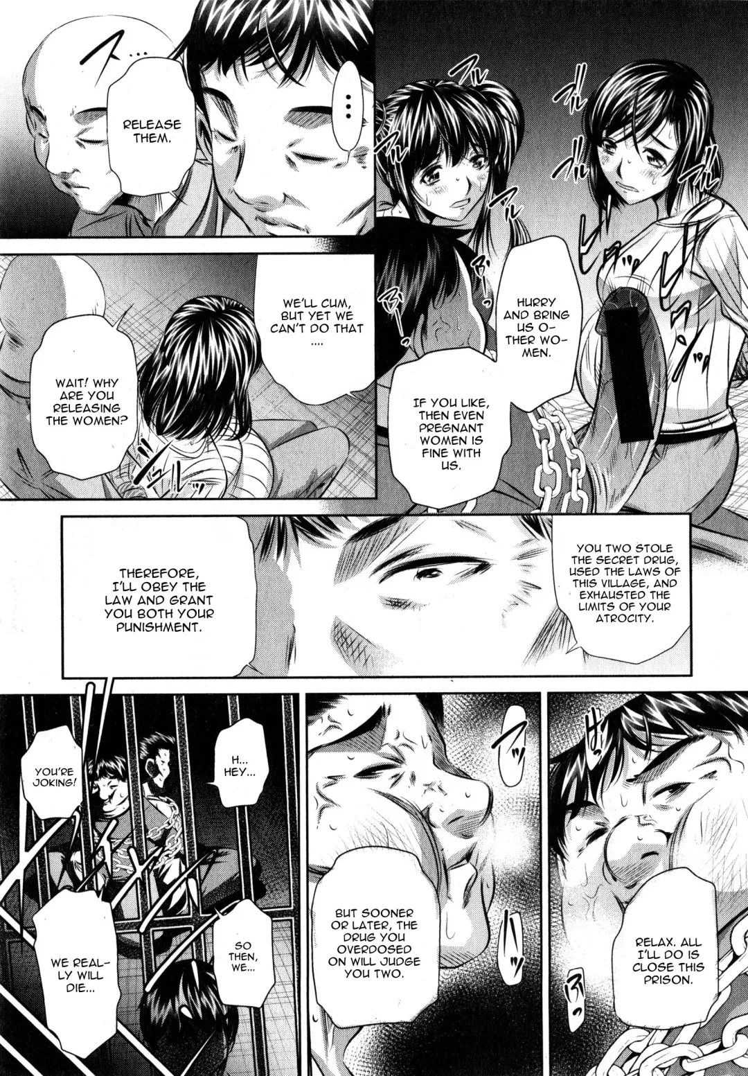 [Tanaka Naburu] Yokubou no Shuuraku Conclusion Fhentai - Page 41