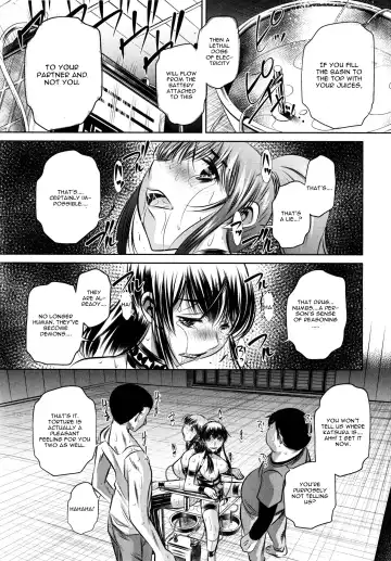 [Tanaka Naburu] Yokubou no Shuuraku Conclusion Fhentai - Page 15
