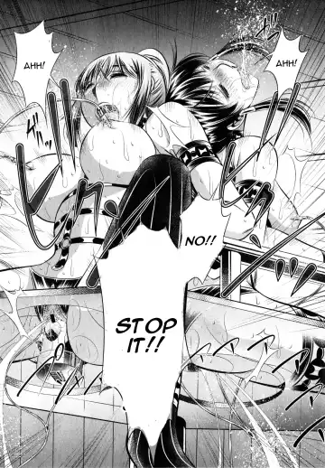 [Tanaka Naburu] Yokubou no Shuuraku Conclusion Fhentai - Page 22