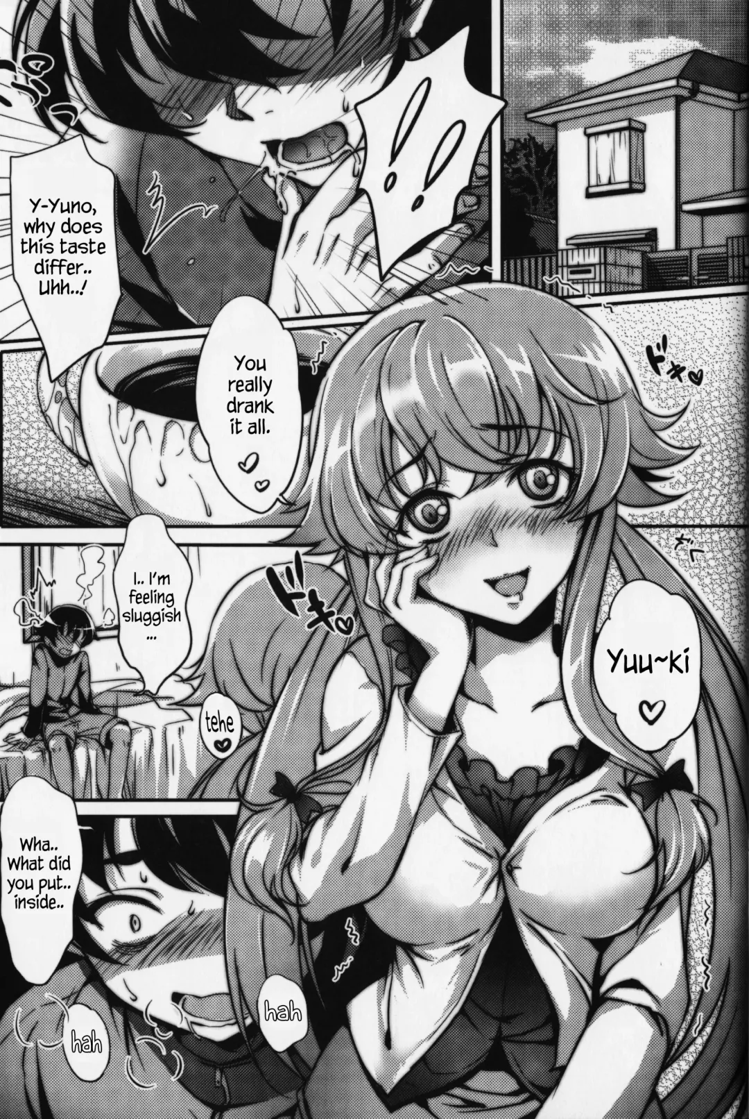 [Miiru] Gohoushi Nikki ~Yuno wa Ore no Yome~ | Slave Diary ~Yuno is my bride~ Fhentai.net - Page 2