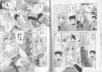 [Harukaze Saki] Sensual Fruits Fhentai - Page 34