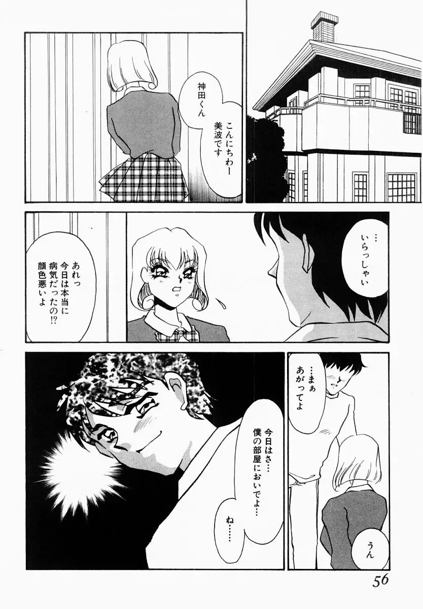 [Umino Yayoi] Usotsuki na Inka Fhentai - Page 51