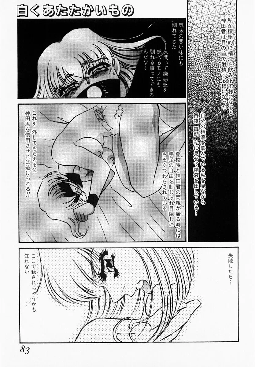 [Umino Yayoi] Usotsuki na Inka Fhentai - Page 78