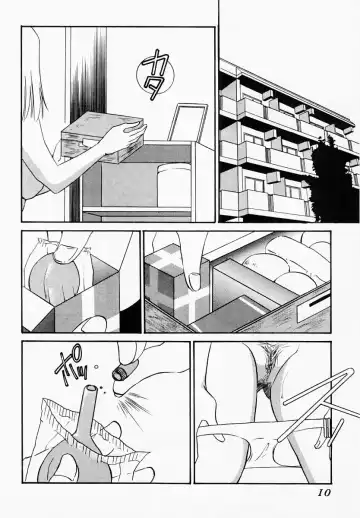 [Umino Yayoi] Usotsuki na Inka Fhentai.net - Page 5