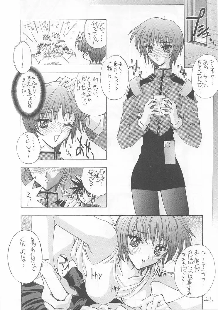 [Kaishaku] Sekai Ninja Sen Fhentai - Page 21