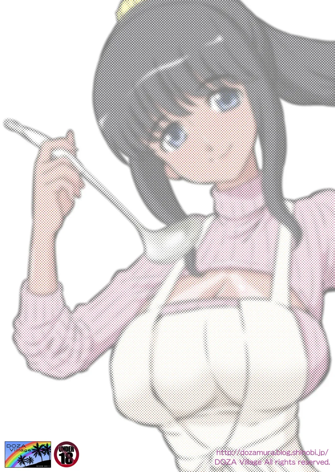 [Dozamura] Megami Sugiru Mama ga Tonari no Oyaji ni Tanetsuke Press Sareteita Ken Fhentai - Page 84