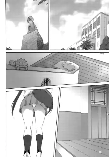 [Mitarashi Kousei] Mugi to Azu Zenpen Fhentai - Page 3