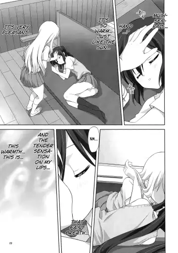 [Mitarashi Kousei] Mugi to Azu Zenpen Fhentai - Page 8