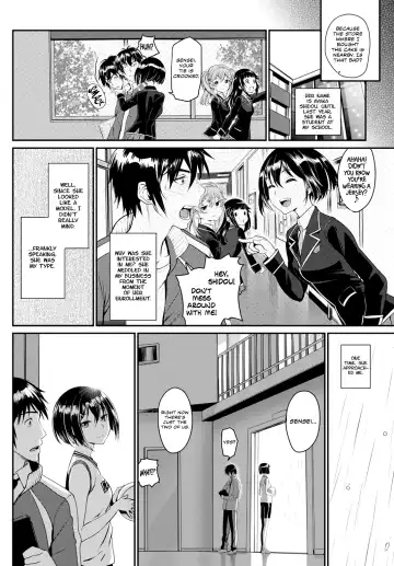 [Miyabi] Present - Present for you Fhentai.net - Page 2