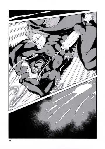 [Amakuchi] Juuma Retsuden Fhentai - Page 20