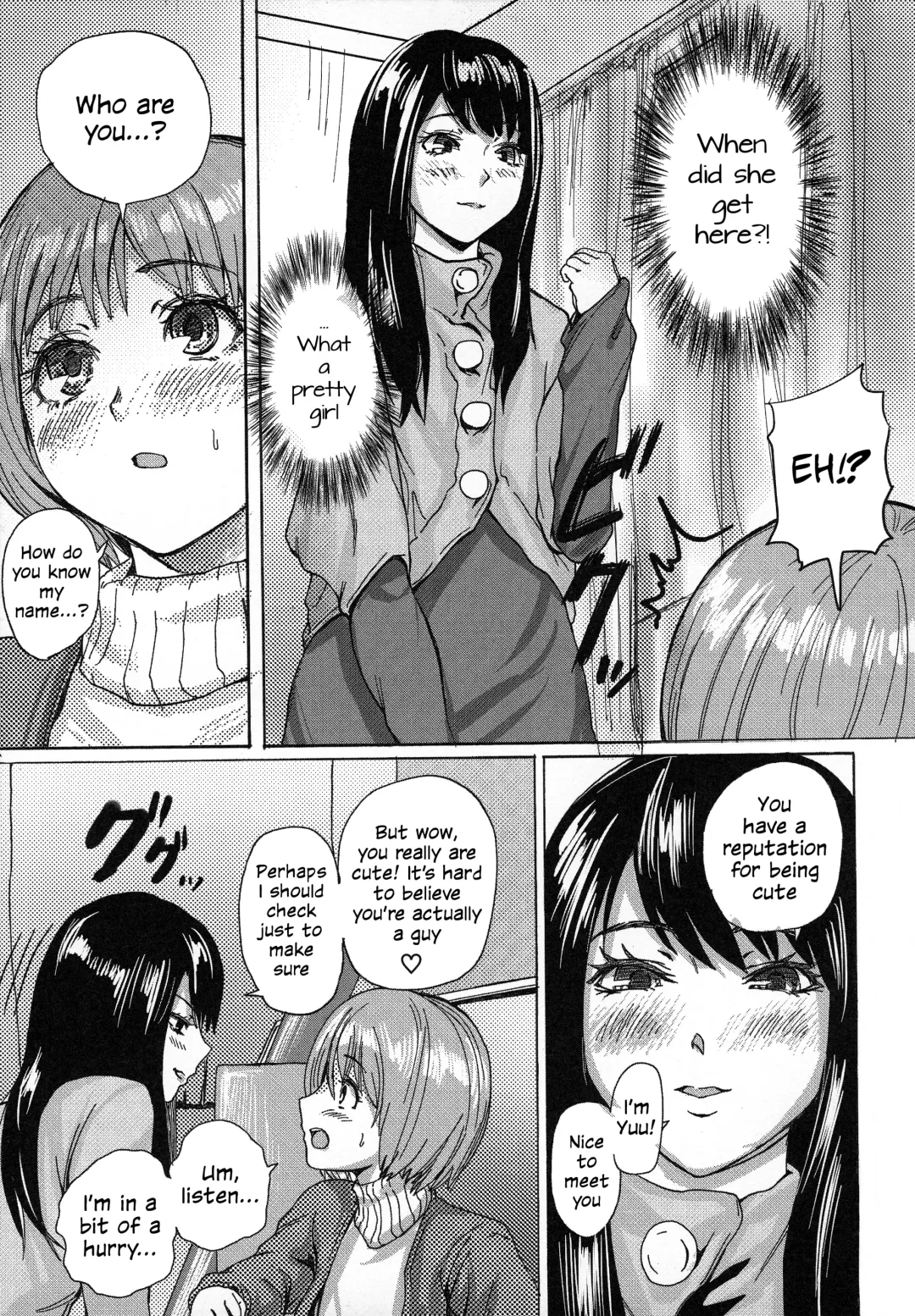 [Sgk] King of Otokonoko Fhentai.net - Page 5