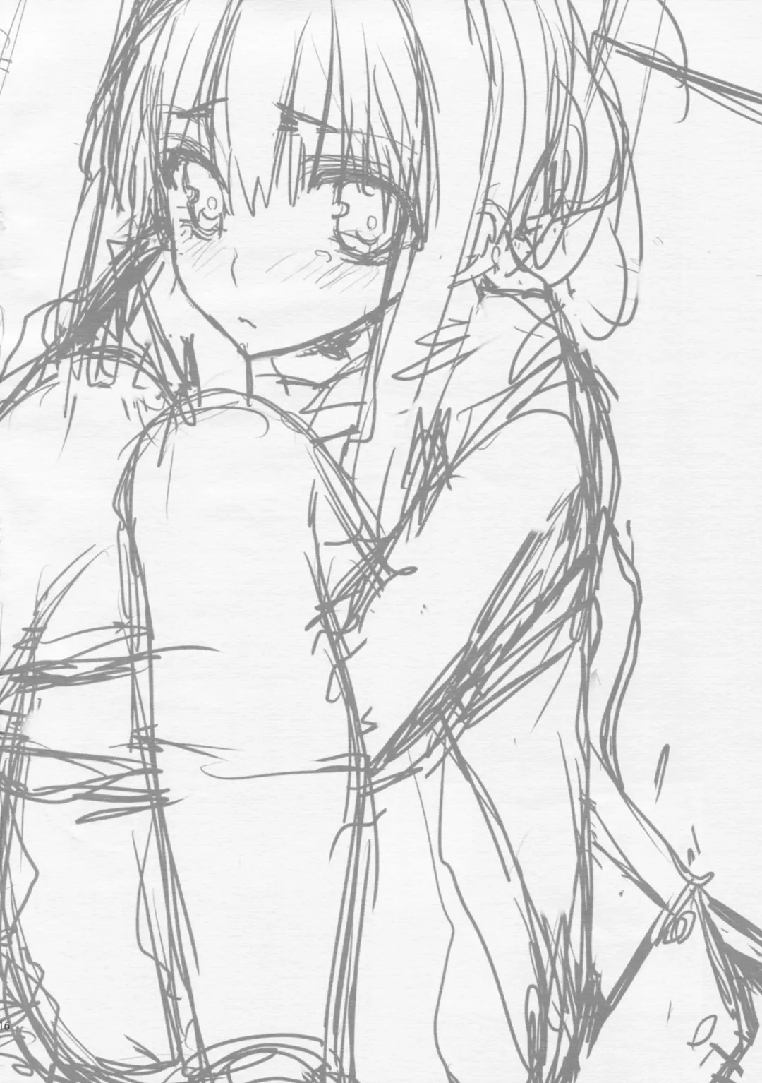 [Tatami] heavy girl Fhentai - Page 15