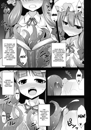 [Kokutou Nikke] Patchouli Kyouraku Shokushu Konin Fhentai.net - Page 5