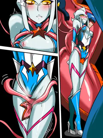 Ultra no Senshi Netisu III Futago no Kaijuu Kouhen Fhentai - Page 34