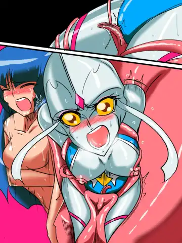 Ultra no Senshi Netisu III Futago no Kaijuu Kouhen Fhentai - Page 39