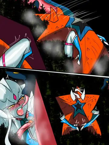 Ultra no Senshi Netisu III Futago no Kaijuu Kouhen Fhentai - Page 44