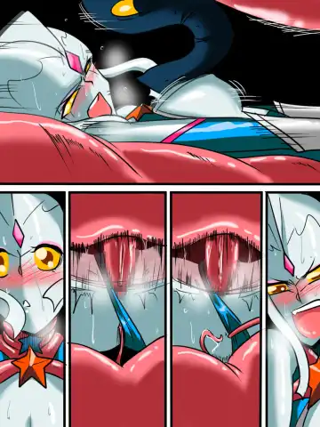 Ultra no Senshi Netisu III Futago no Kaijuu Kouhen Fhentai - Page 47