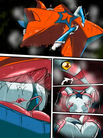 Ultra no Senshi Netisu III Futago no Kaijuu Kouhen Fhentai - Page 49