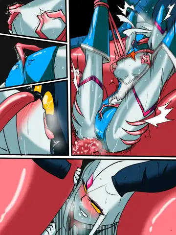 Ultra no Senshi Netisu III Futago no Kaijuu Kouhen Fhentai - Page 52