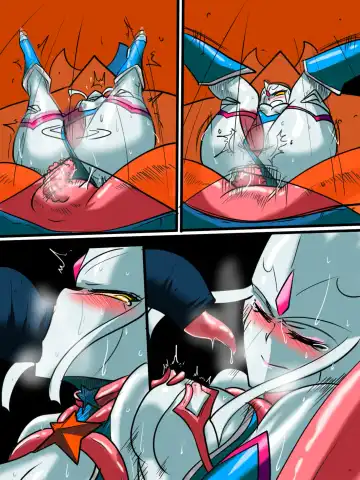 Ultra no Senshi Netisu III Futago no Kaijuu Kouhen Fhentai - Page 58