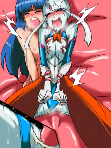 Ultra no Senshi Netisu III Futago no Kaijuu Kouhen Fhentai - Page 60