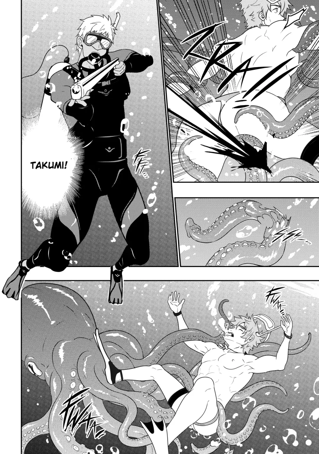 [Mazjojo - Zamius] Over Grip Fhentai - Page 24