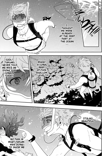 [Mazjojo - Zamius] Over Grip Fhentai - Page 13