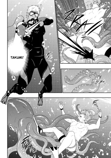 [Mazjojo - Zamius] Over Grip Fhentai - Page 24