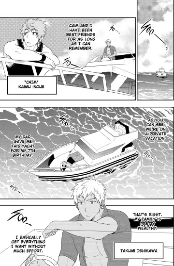 [Mazjojo - Zamius] Over Grip Fhentai - Page 3