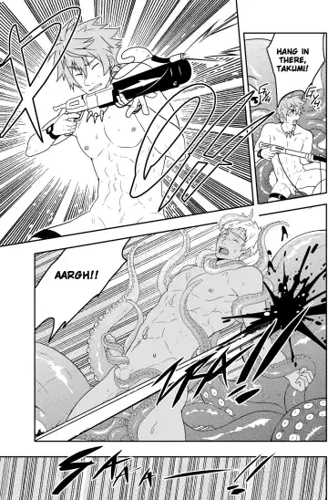 [Mazjojo - Zamius] Over Grip Fhentai - Page 49