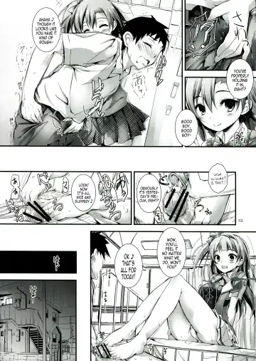 [Yagami Shuuichi] Love Managinal Fhentai - Page 19