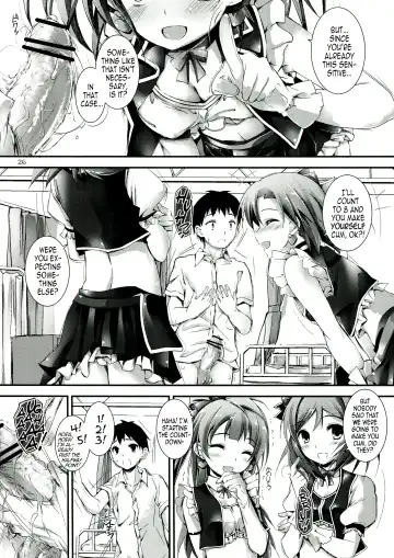 [Yagami Shuuichi] Love Managinal Fhentai - Page 26