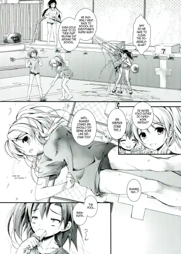 [Yagami Shuuichi] Love Managinal Fhentai - Page 3
