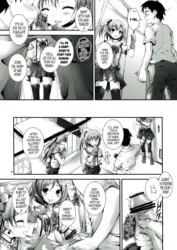 [Yagami Shuuichi] Love Managinal Fhentai - Page 8