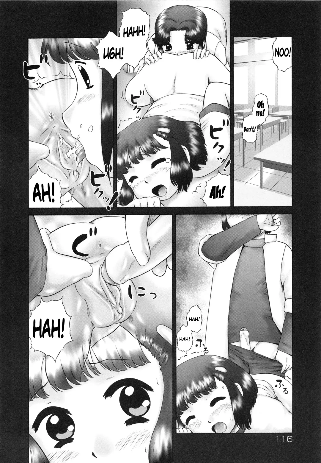 [Nekonomori Maririn] Renketsu (decensored) Fhentai - Page 117