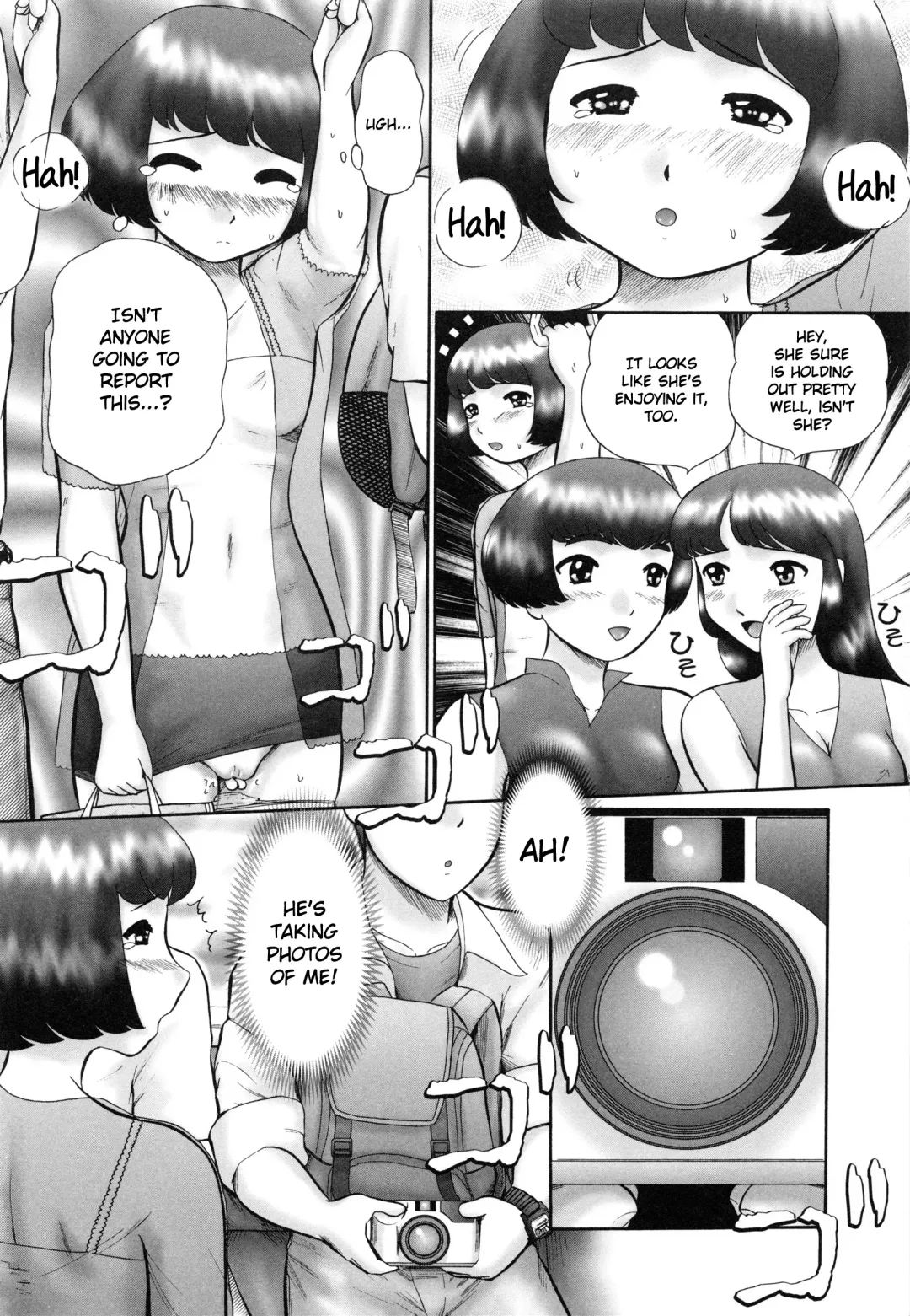[Nekonomori Maririn] Renketsu (decensored) Fhentai - Page 15