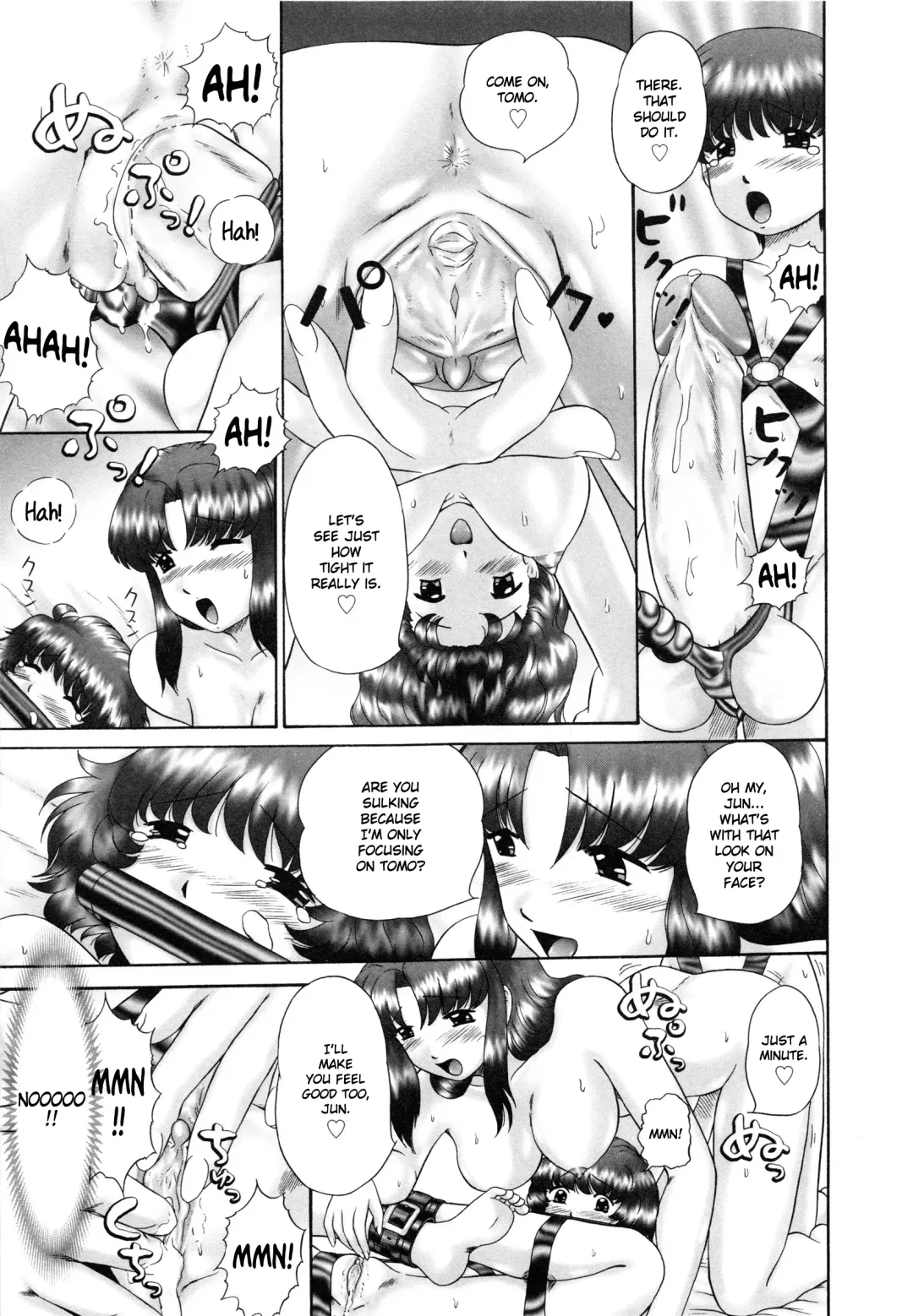 [Nekonomori Maririn] Renketsu (decensored) Fhentai - Page 76