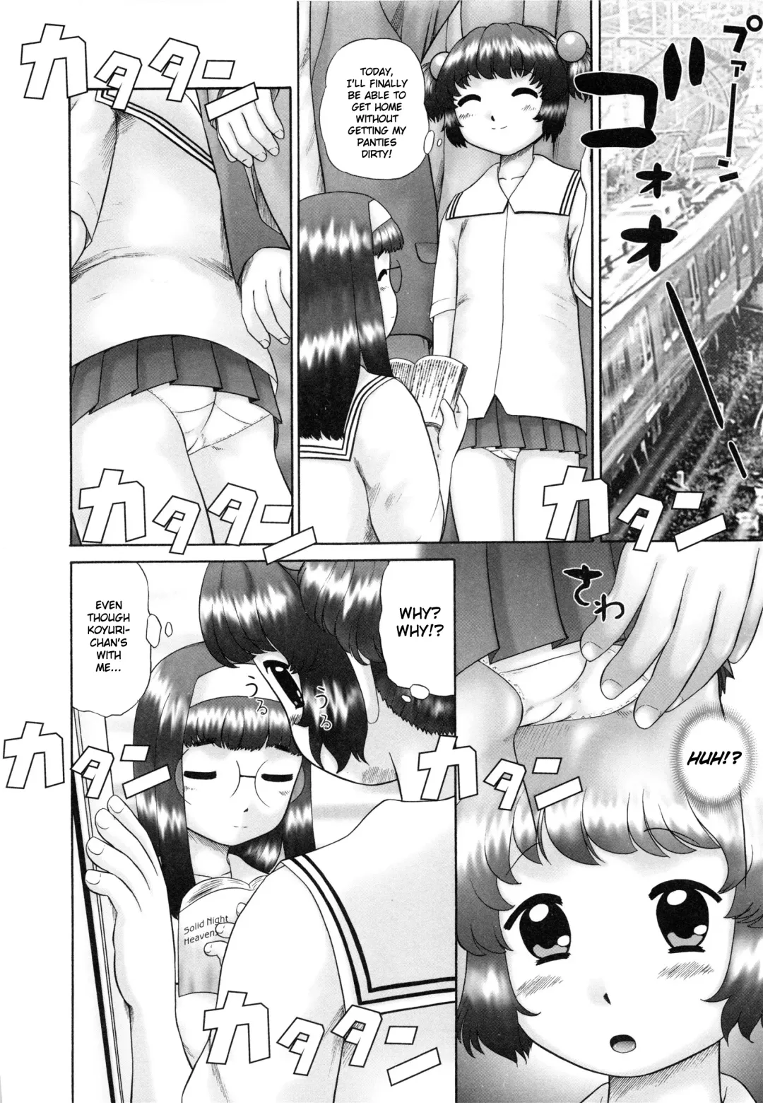 [Nekonomori Maririn] Renketsu (decensored) Fhentai - Page 95