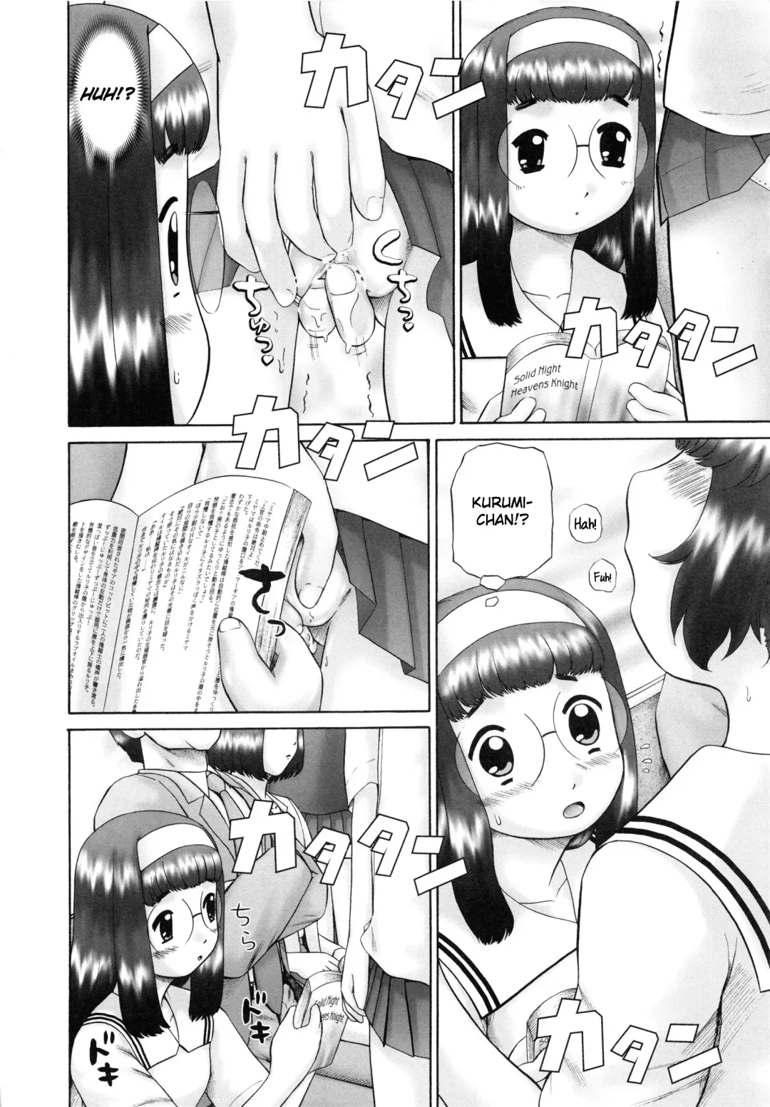 [Nekonomori Maririn] Renketsu (decensored) Fhentai - Page 97