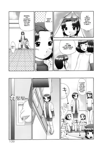 [Nekonomori Maririn] Renketsu (decensored) Fhentai - Page 110