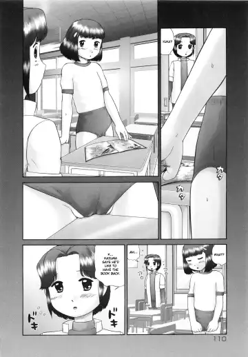 [Nekonomori Maririn] Renketsu (decensored) Fhentai - Page 111